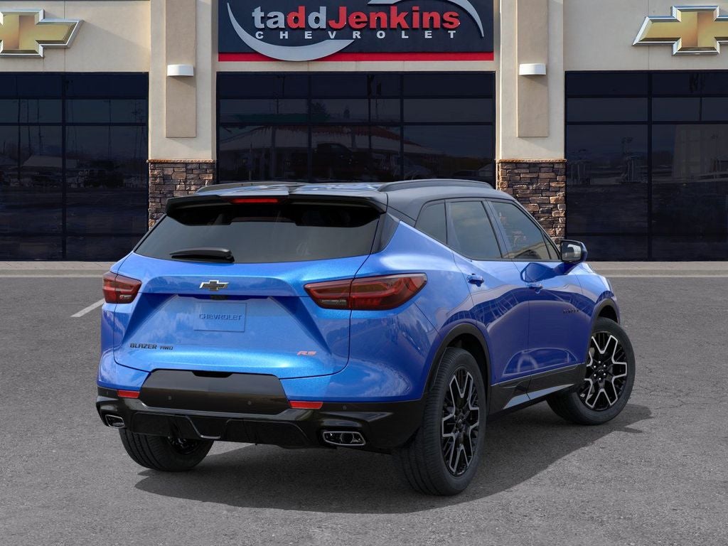 2026 Chevrolet Blazer RS