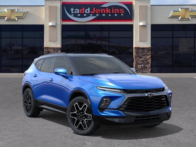 2026 Chevrolet Blazer RS