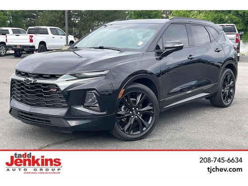 2021 Chevrolet Blazer RS