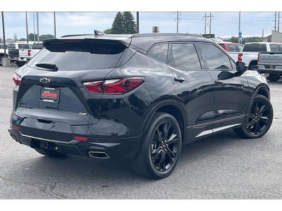 2021 Chevrolet Blazer RS