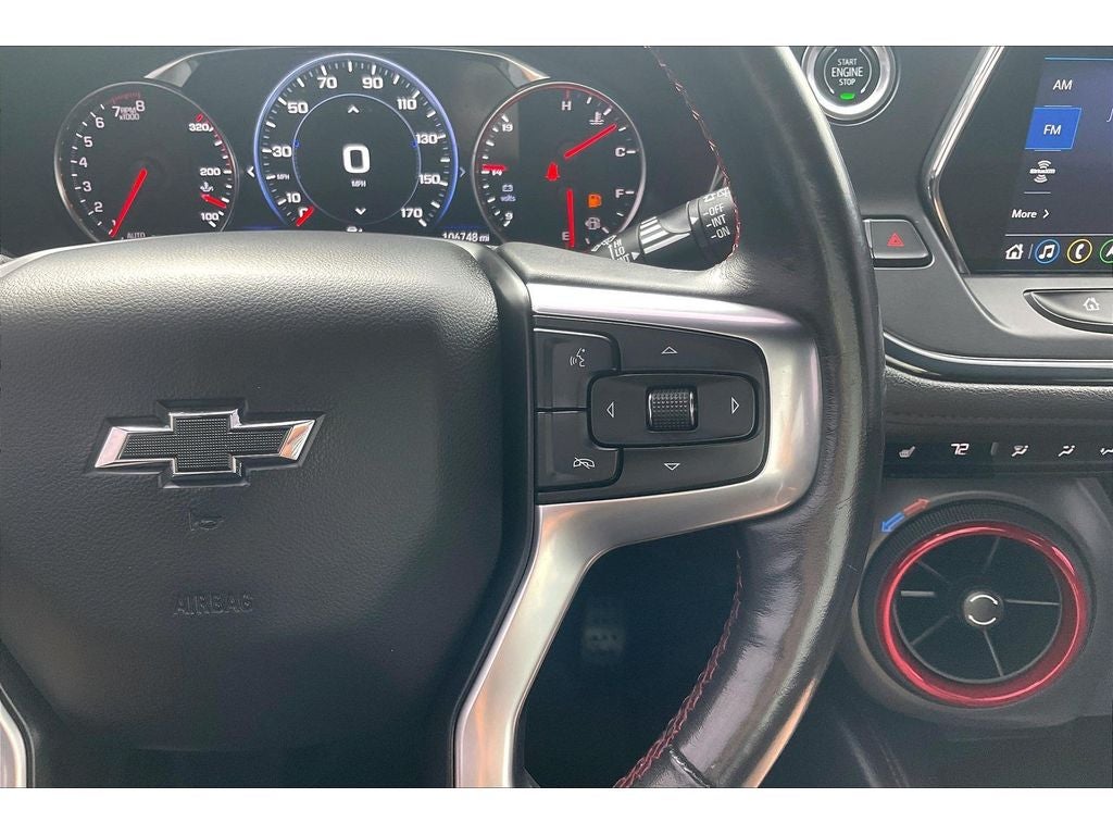 2021 Chevrolet Blazer RS