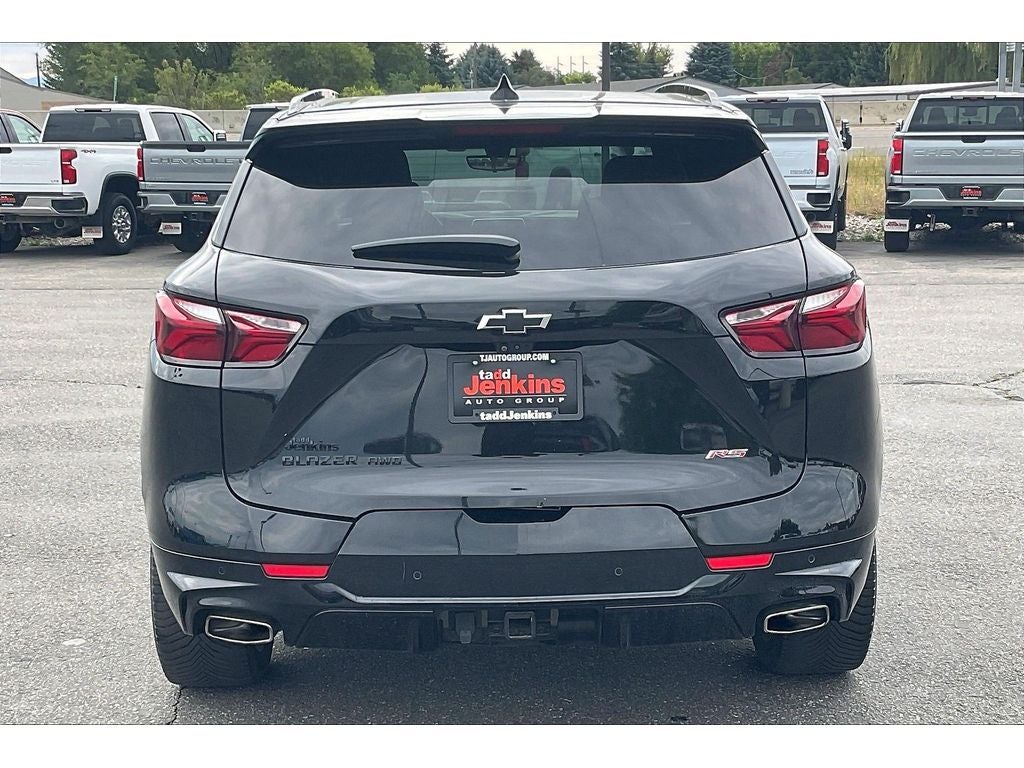 2021 Chevrolet Blazer RS