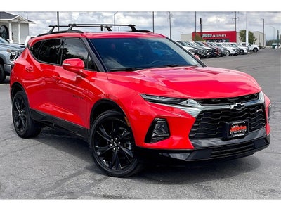 2022 Chevrolet Blazer RS