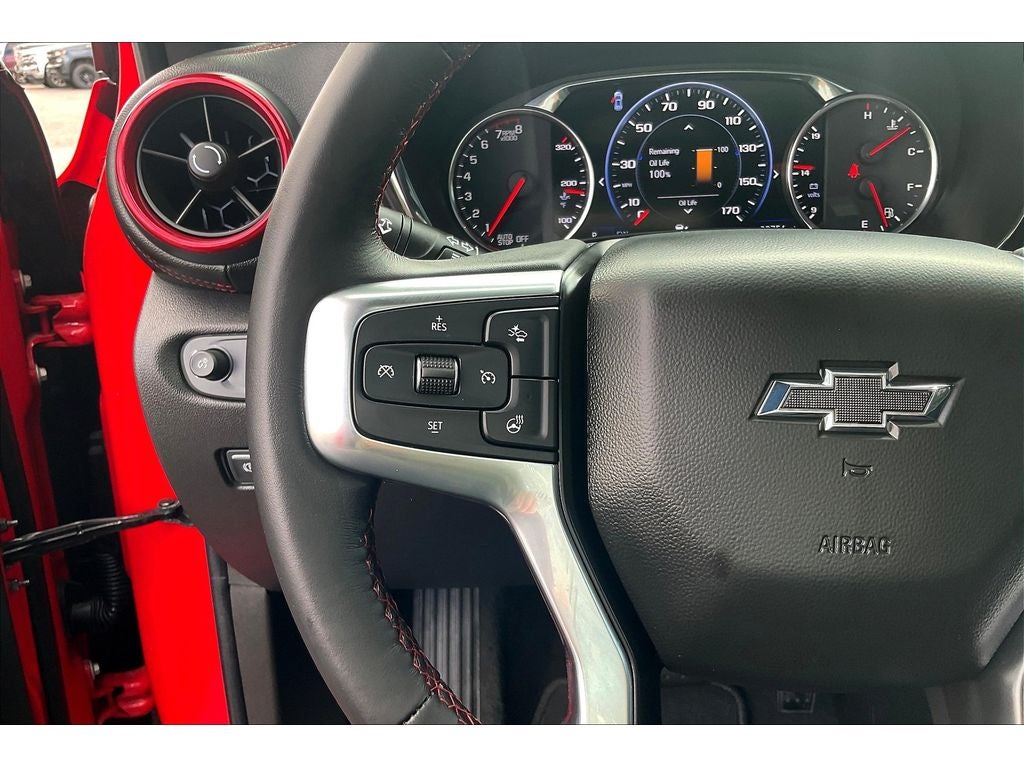 2022 Chevrolet Blazer RS