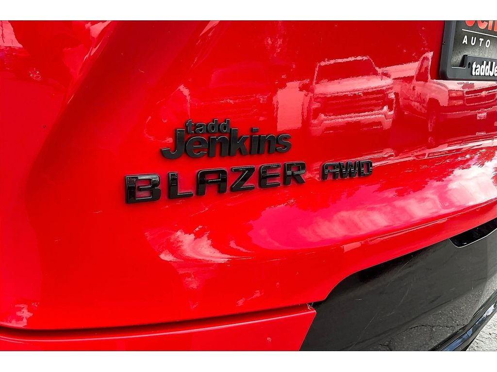 2022 Chevrolet Blazer RS