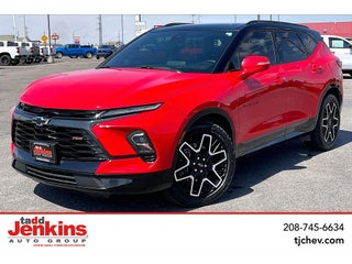 2024 Chevrolet Blazer RS