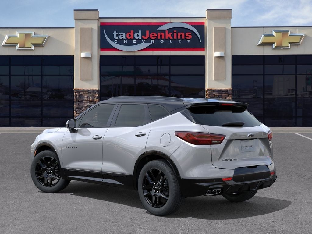 2026 Chevrolet Blazer RS