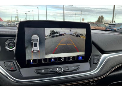 2025 Chevrolet Blazer Premier