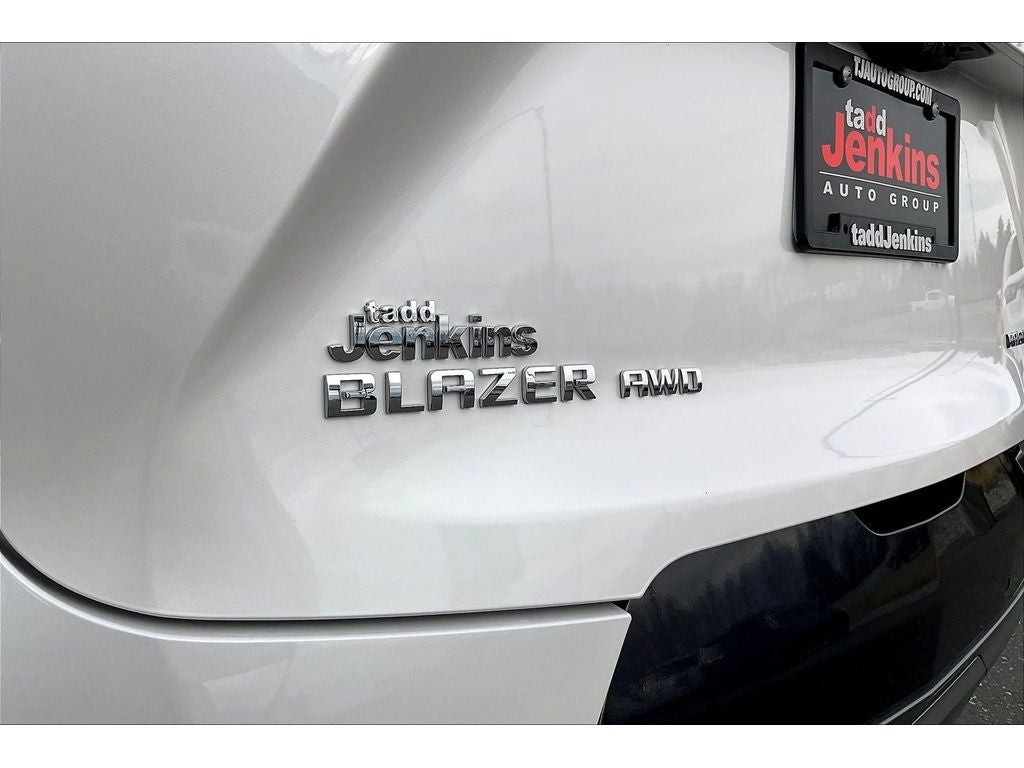 2025 Chevrolet Blazer Premier