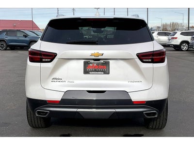 2025 Chevrolet Blazer Premier