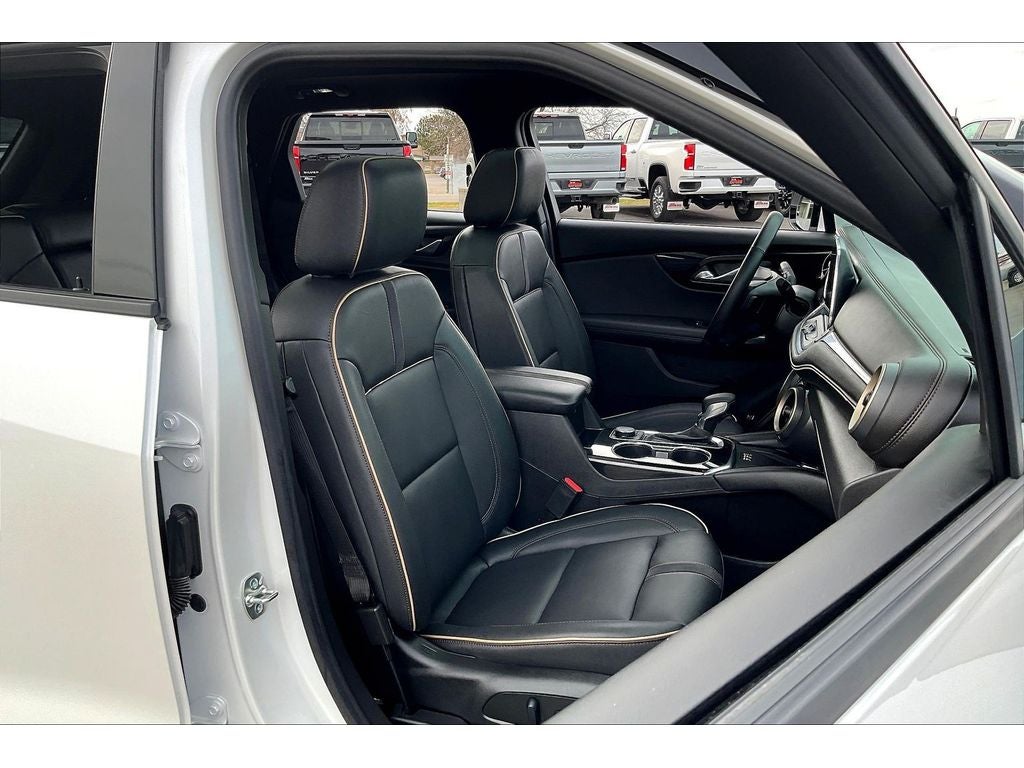 2025 Chevrolet Blazer Premier