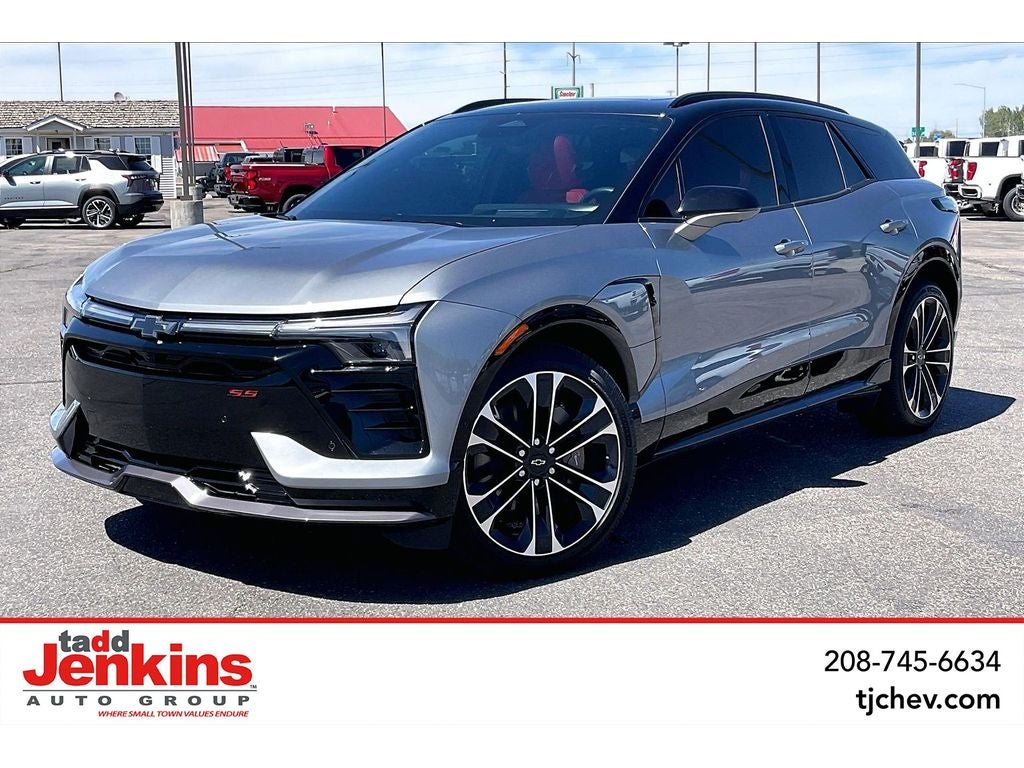 2026 Chevrolet Blazer EV SS AWD's photo