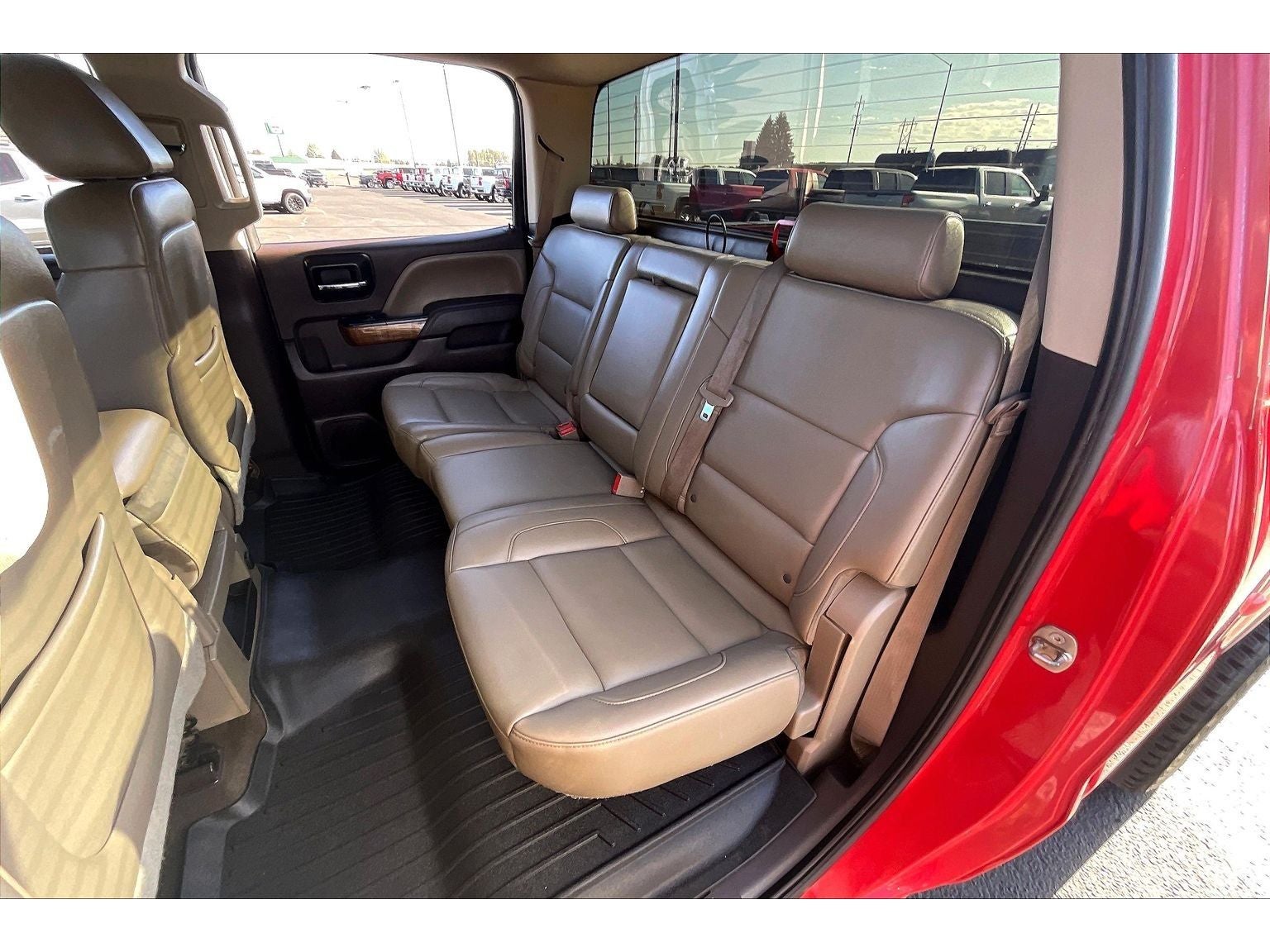 2014 GMC Sierra 1500 SLE