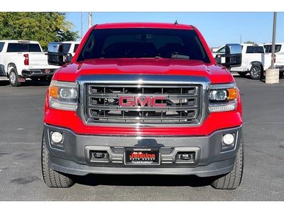 2014 GMC Sierra 1500 SLE