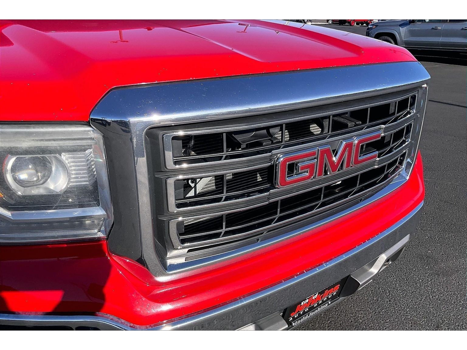 2014 GMC Sierra 1500 SLE