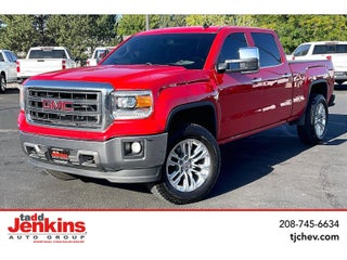 2014 GMC Sierra 1500 SLE