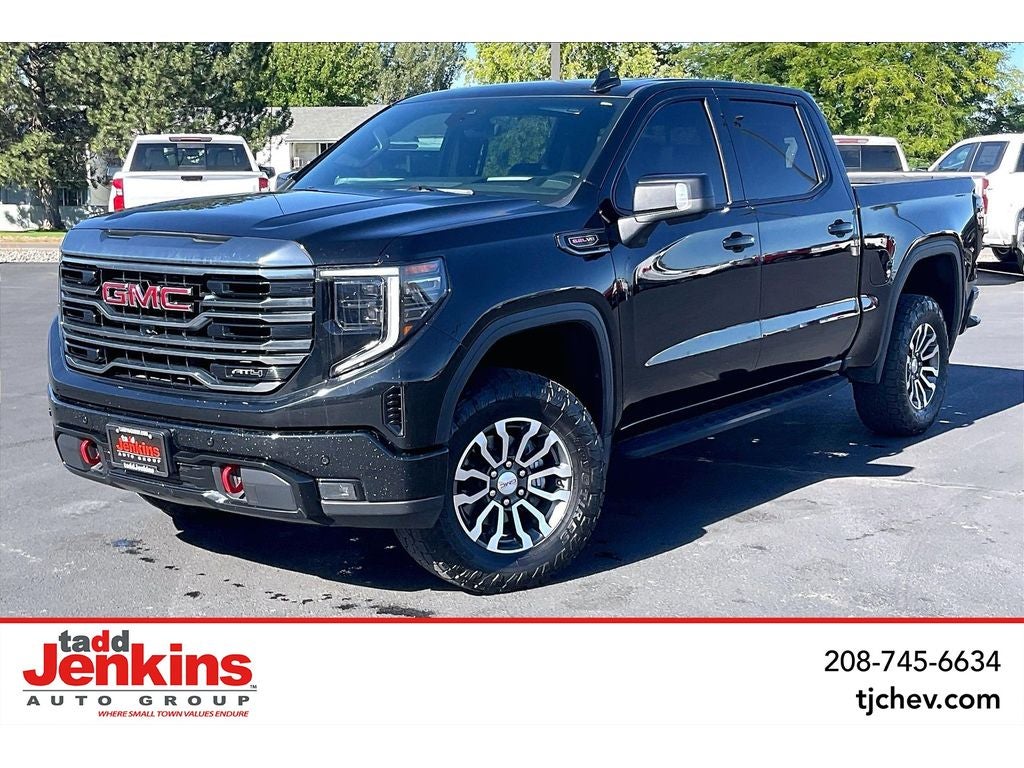 2022 GMC Sierra 1500