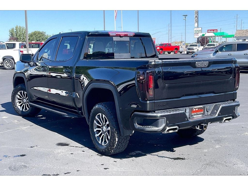 2022 GMC Sierra 1500 AT4