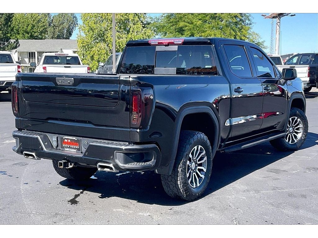 2022 GMC Sierra 1500 AT4