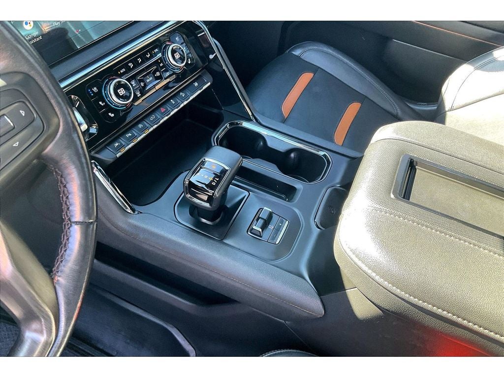 2022 GMC Sierra 1500 AT4
