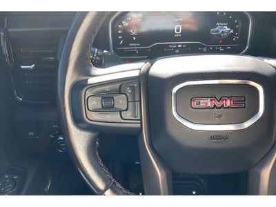 2022 GMC Sierra 1500 AT4