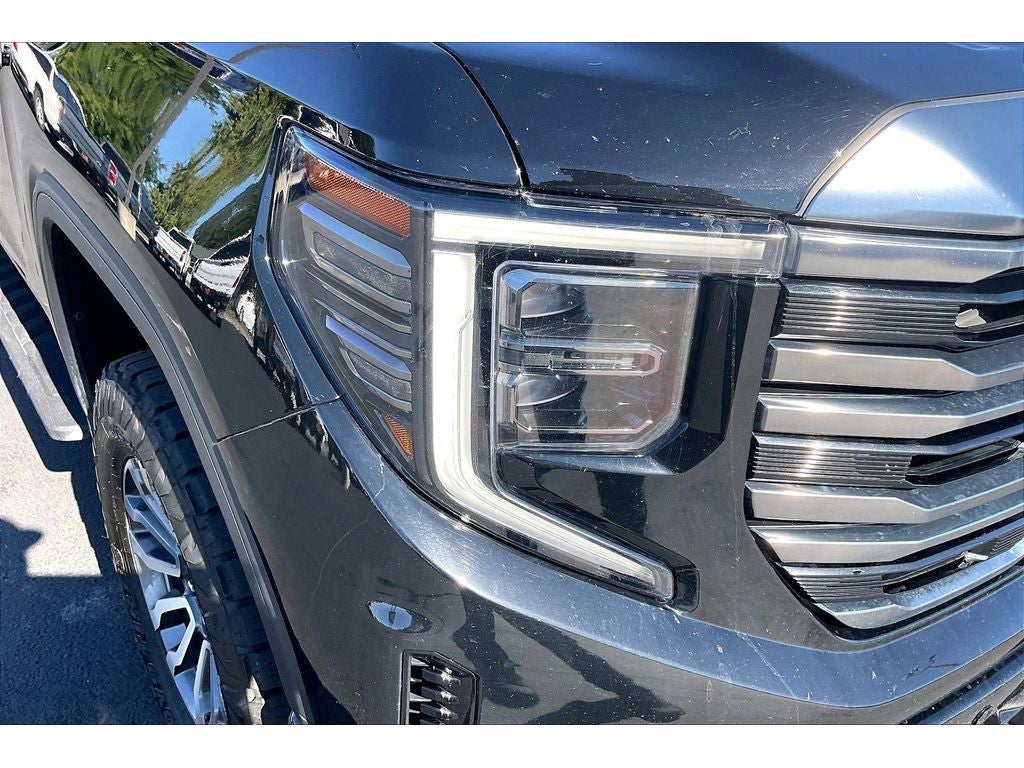 2022 GMC Sierra 1500 AT4