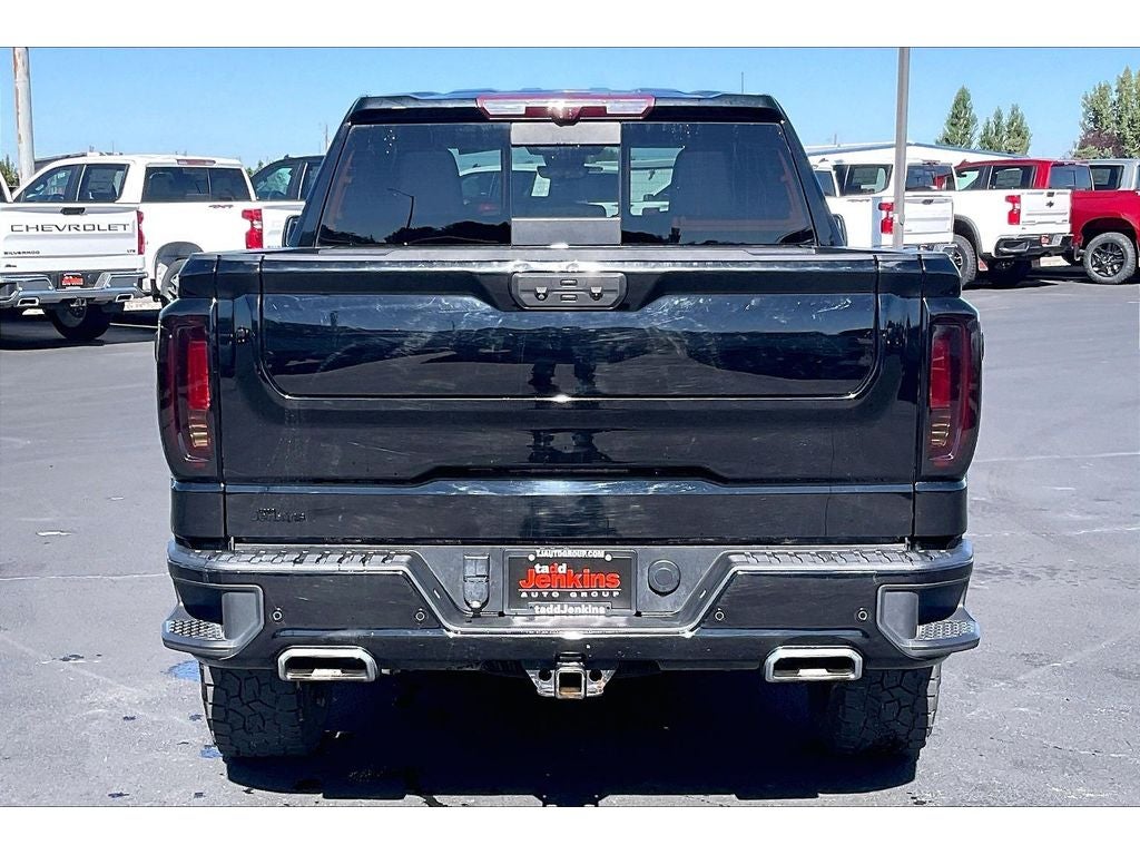 2022 GMC Sierra 1500 AT4