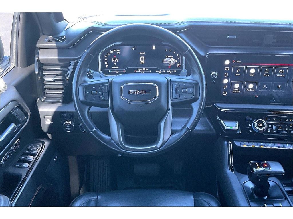 2022 GMC Sierra 1500 AT4