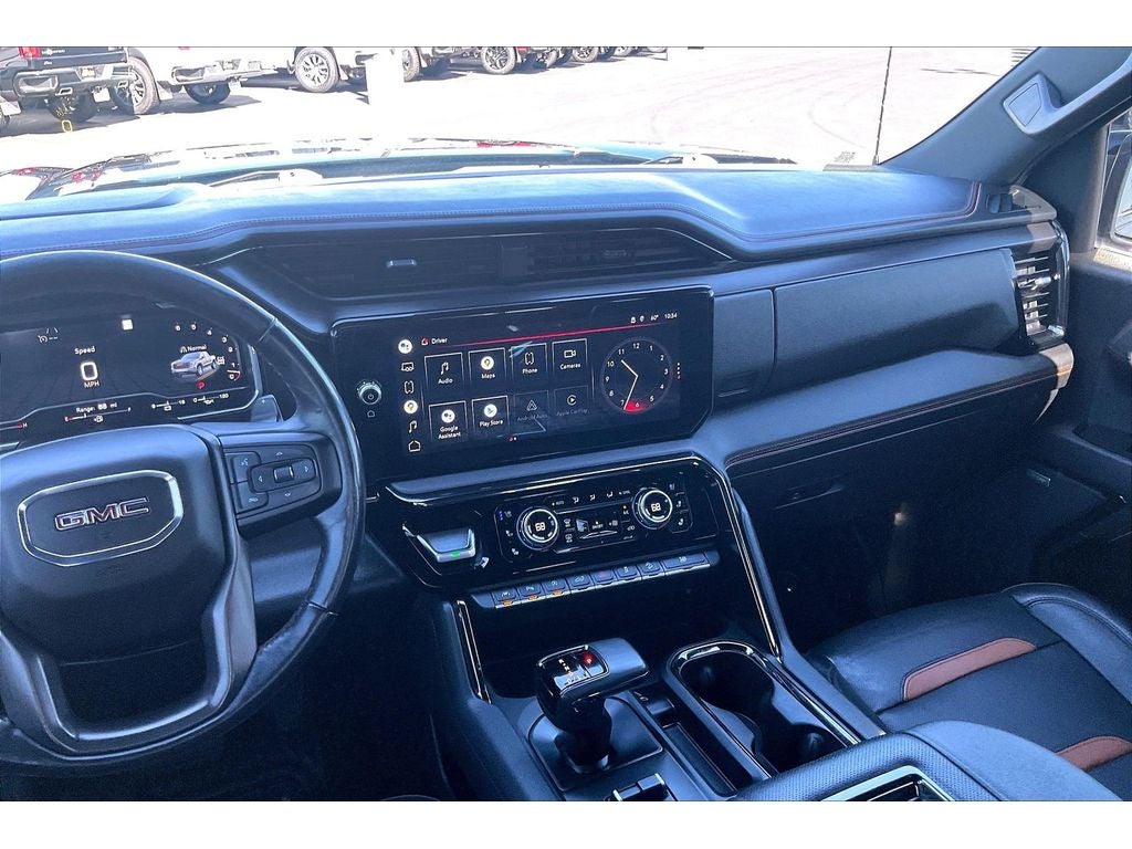 2022 GMC Sierra 1500 AT4