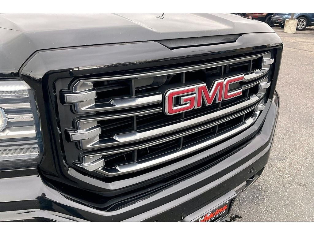 2018 GMC Sierra 1500 SLT