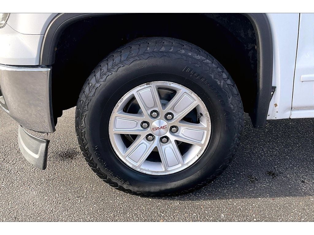 2014 GMC Sierra 1500 SLE