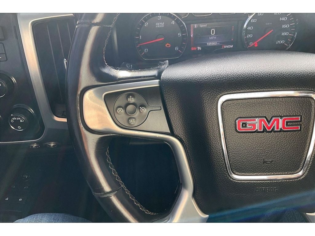 2014 GMC Sierra 1500 SLE