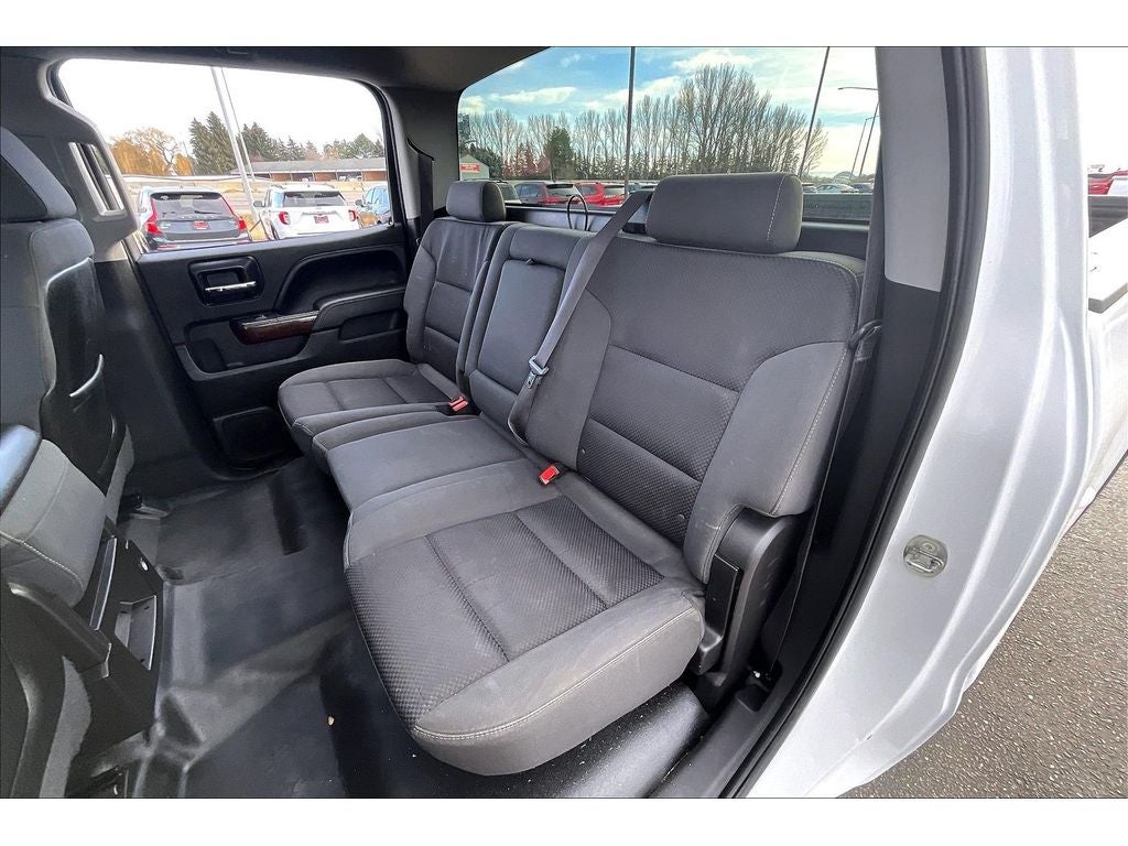 2014 GMC Sierra 1500 SLE