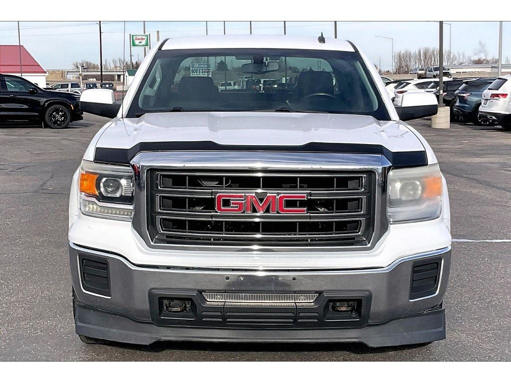 2014 GMC Sierra 1500 SLE