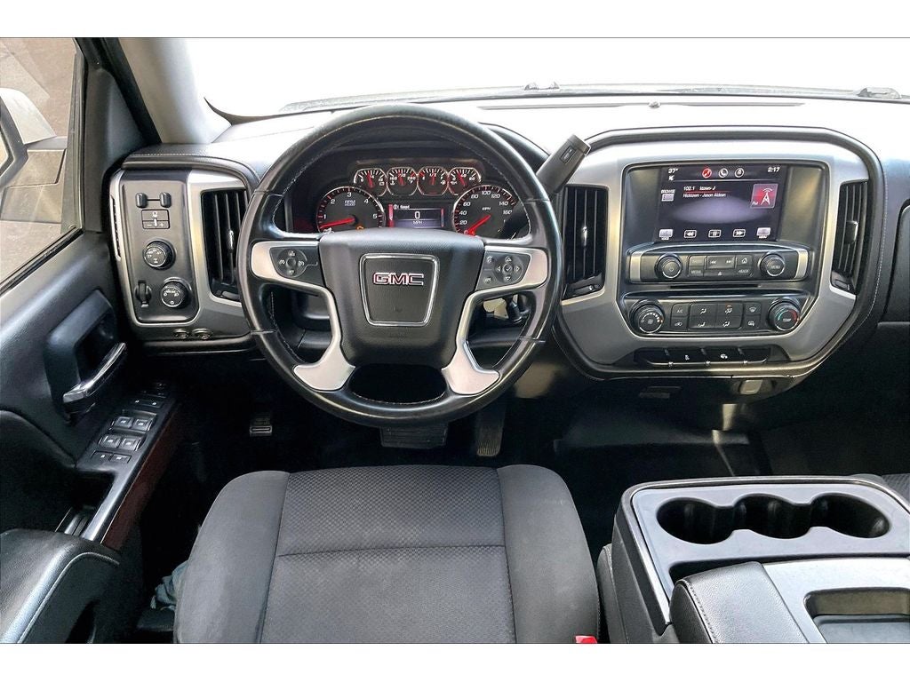 2014 GMC Sierra 1500 SLE