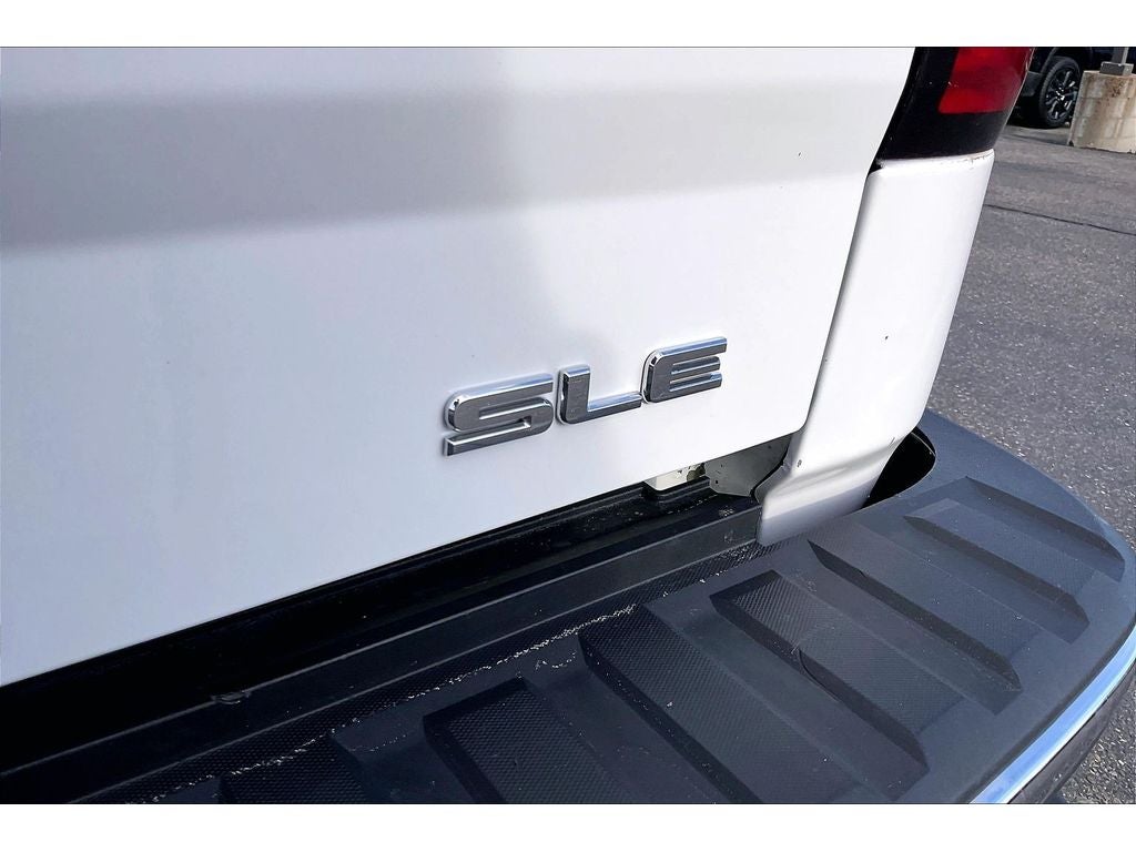 2014 GMC Sierra 1500 SLE