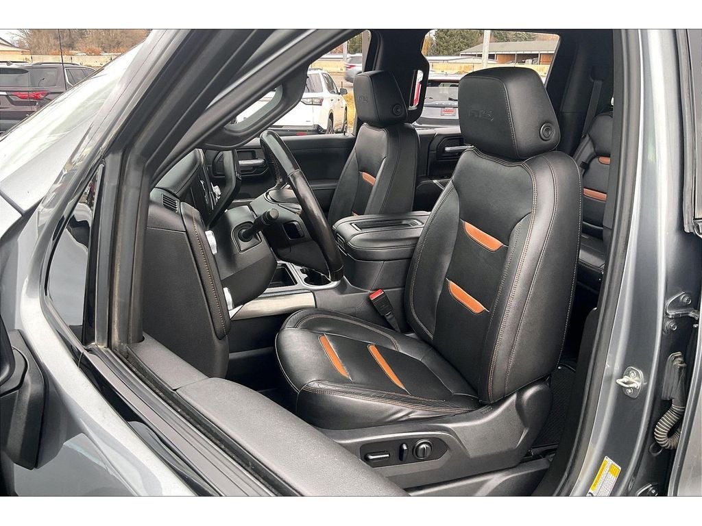 2021 GMC Sierra 1500 AT4