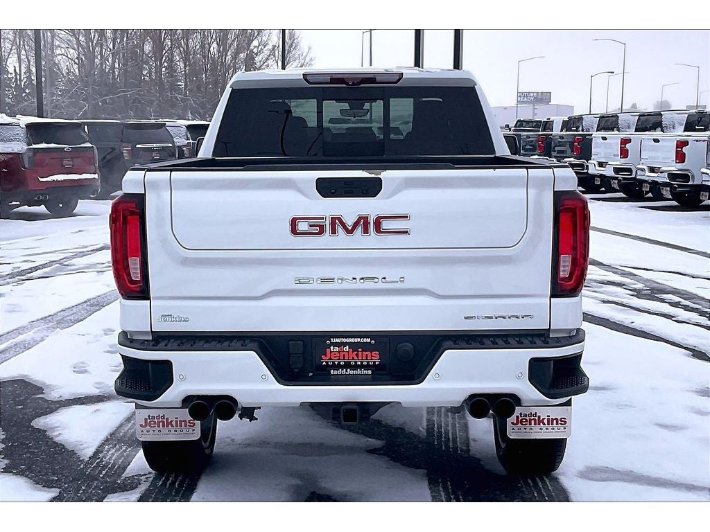 2020 GMC Sierra 1500 Denali