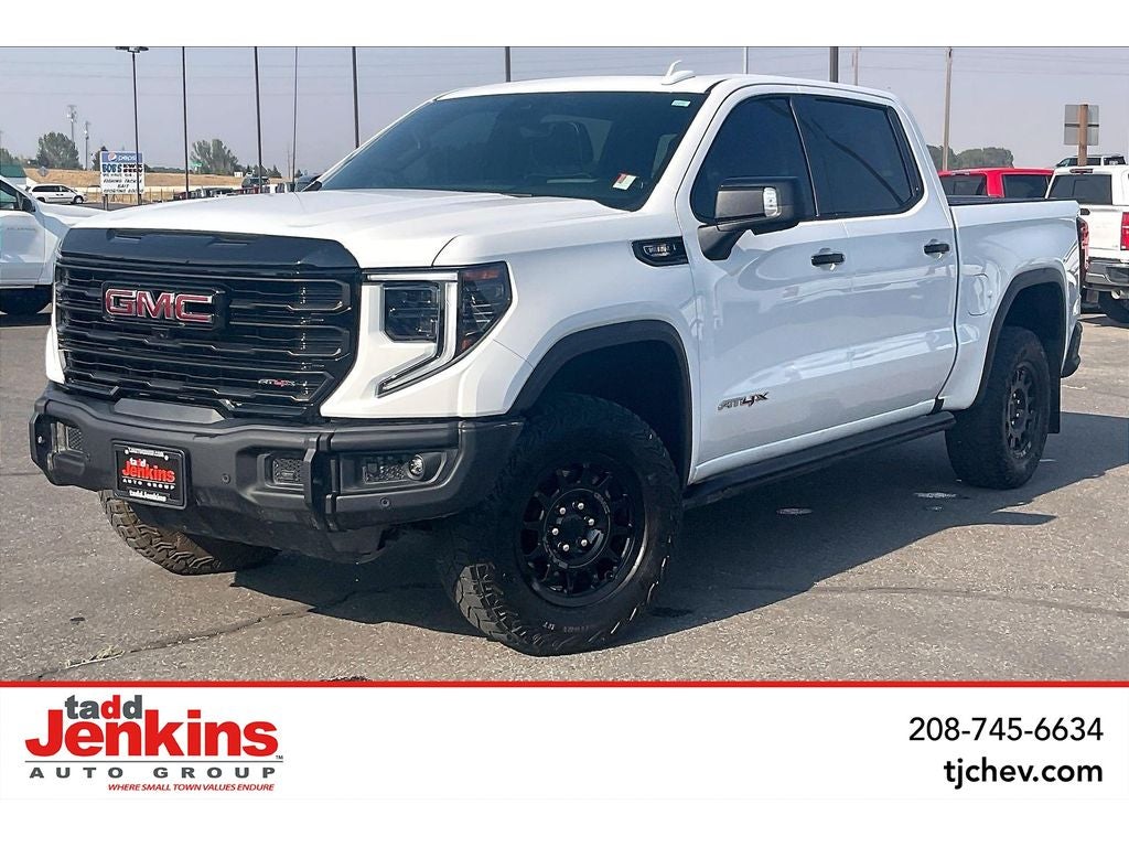 2024 GMC Sierra 1500
