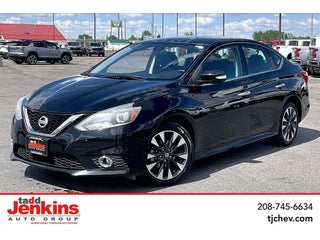 2016 Nissan Sentra SR