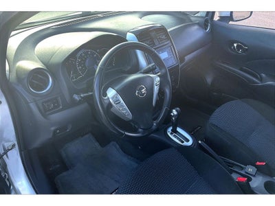 2015 Nissan Versa Note S