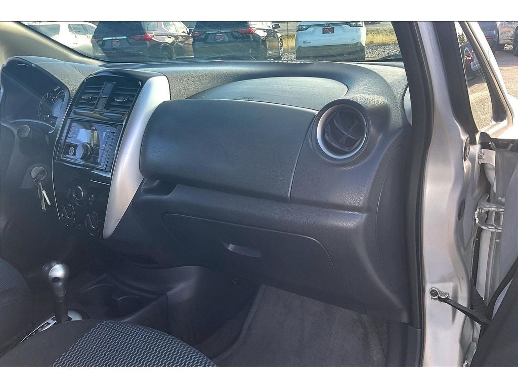 2015 Nissan Versa Note S