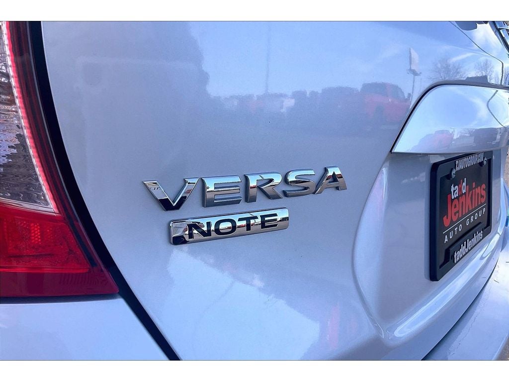 2015 Nissan Versa Note S