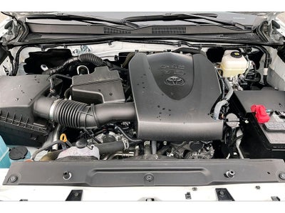 2023 Toyota Tacoma 4WD SR