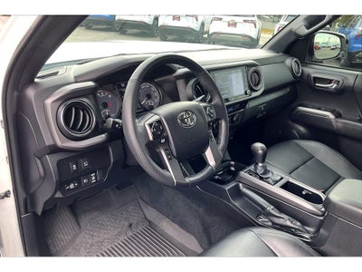 2023 Toyota Tacoma 4WD SR