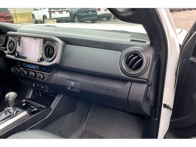 2023 Toyota Tacoma 4WD SR