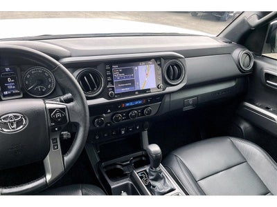 2023 Toyota Tacoma 4WD SR