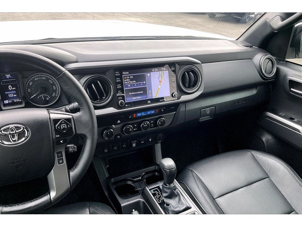 2023 Toyota Tacoma 4WD SR