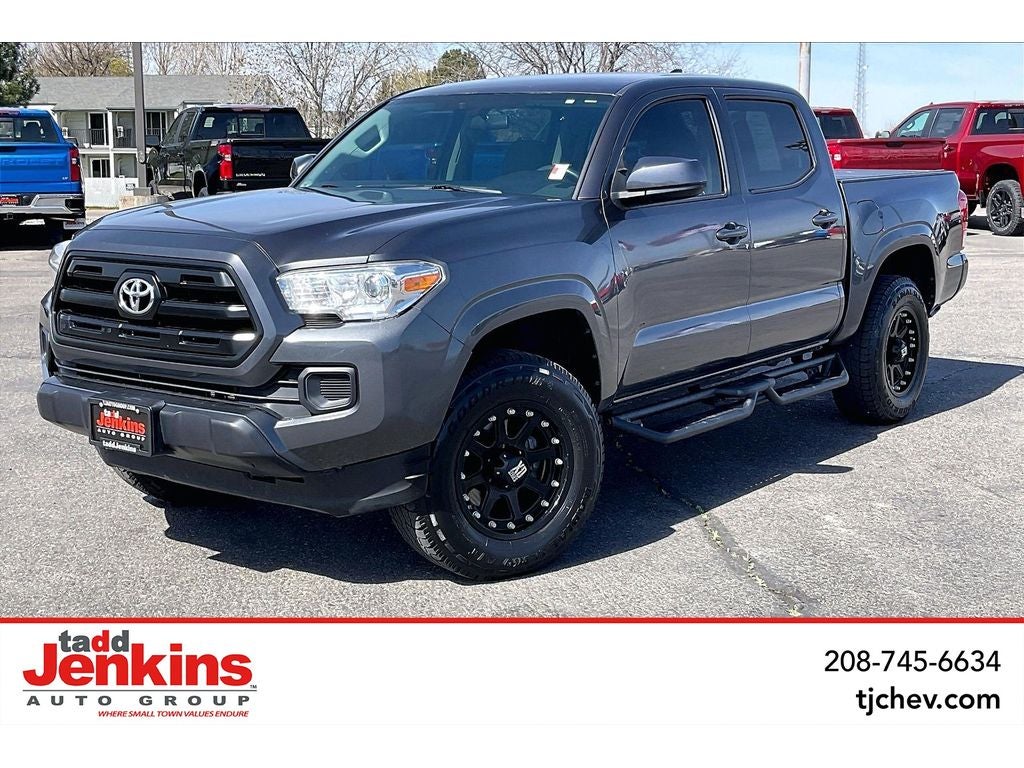 2017 Toyota Tacoma