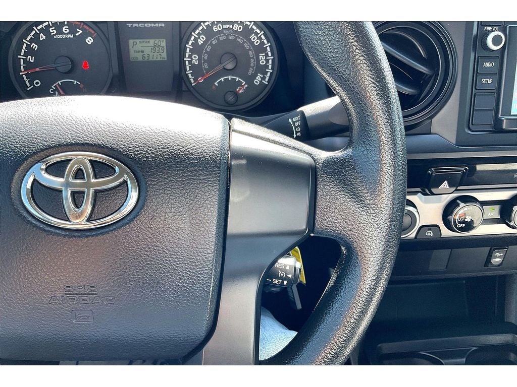 2017 Toyota Tacoma SR5